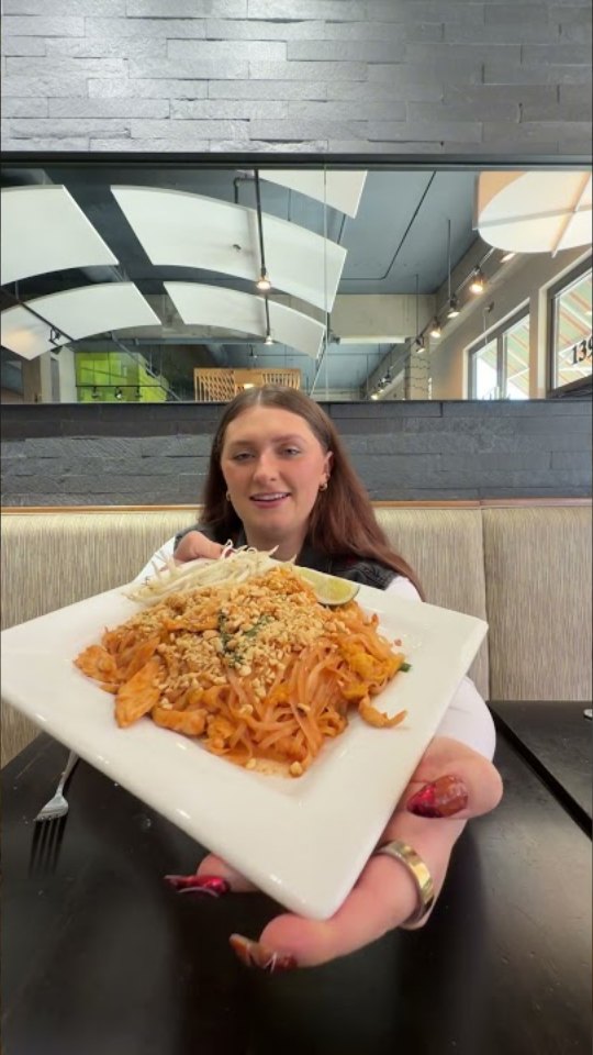Basil Asian Bistro in Wooster, Ohio
